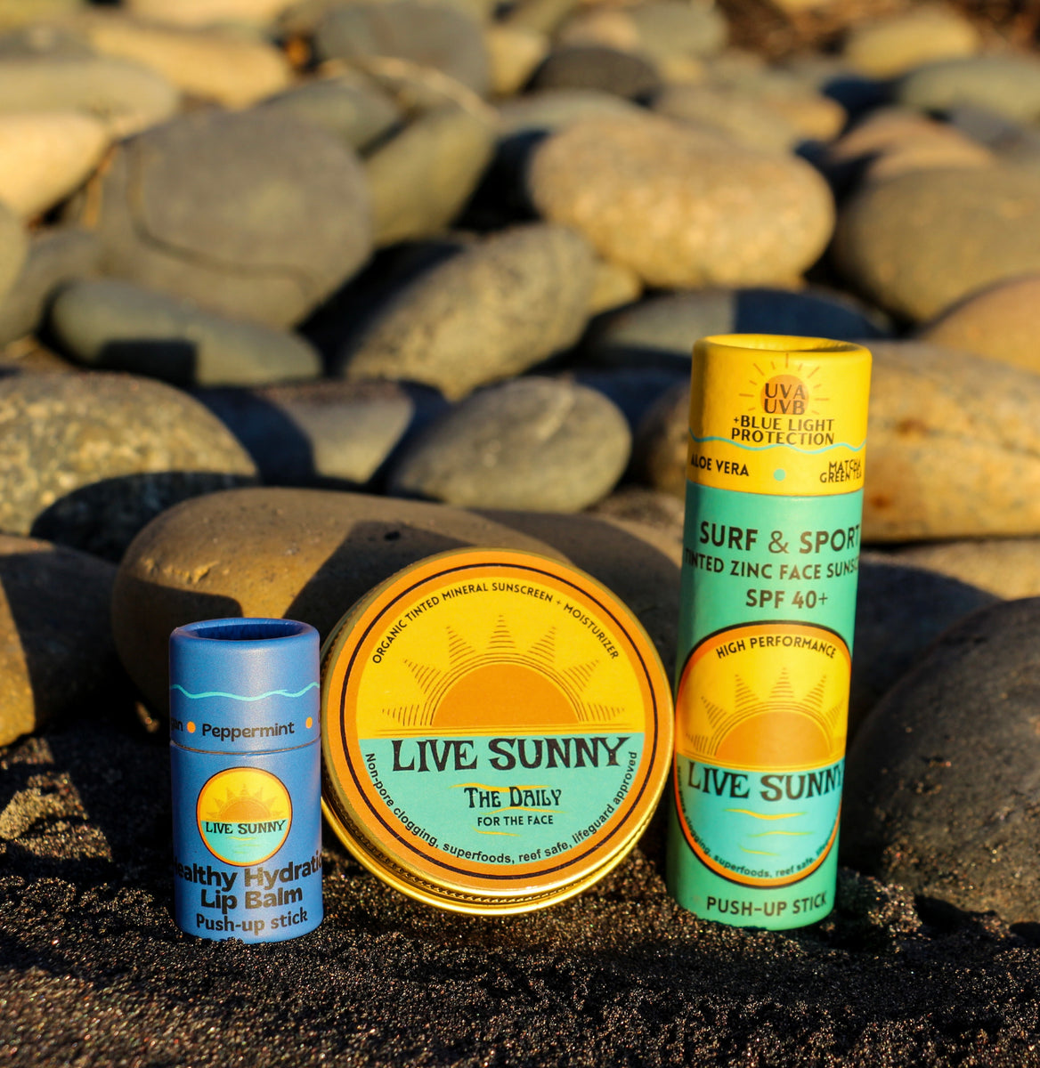 The Package – livesunnysunscreen