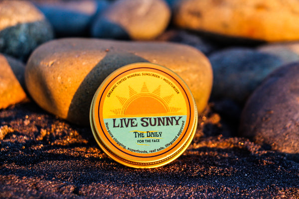 The Daily – livesunnysunscreen