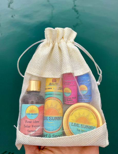 All The Goods Set – livesunnysunscreen