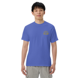 Live Sunny Uni-sex garment-dyed t-shirt